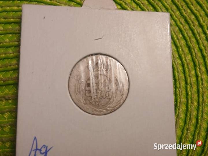 moneta srebrna Księstwa Warszawskiego z 1811r Łomża
