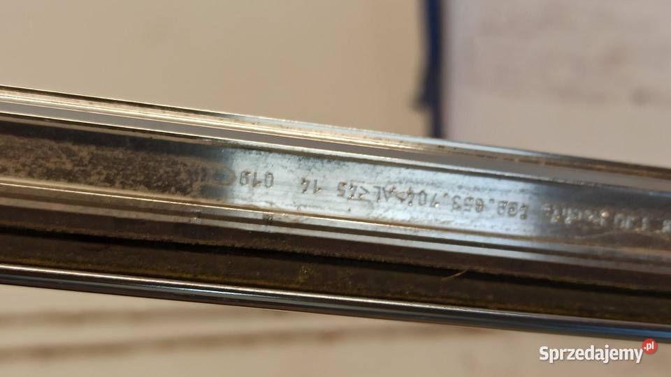 AUDI A6 C7 LISTWA DACHOWA PRAWA 4G9853704A