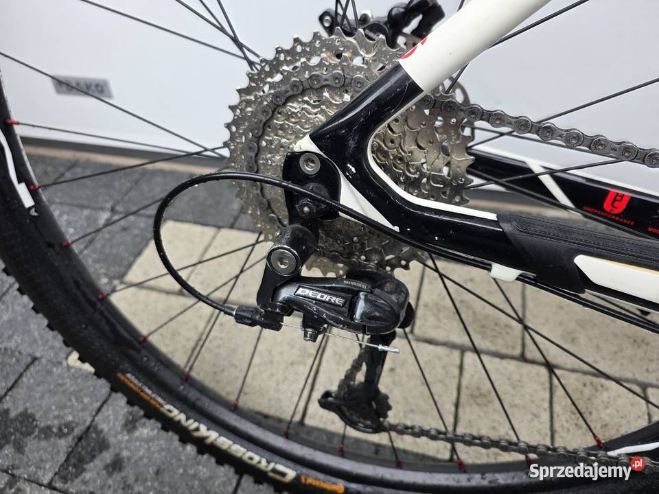 Rower górski FELT NINE 6CARBONkoła Jelenia Góra sprzedam