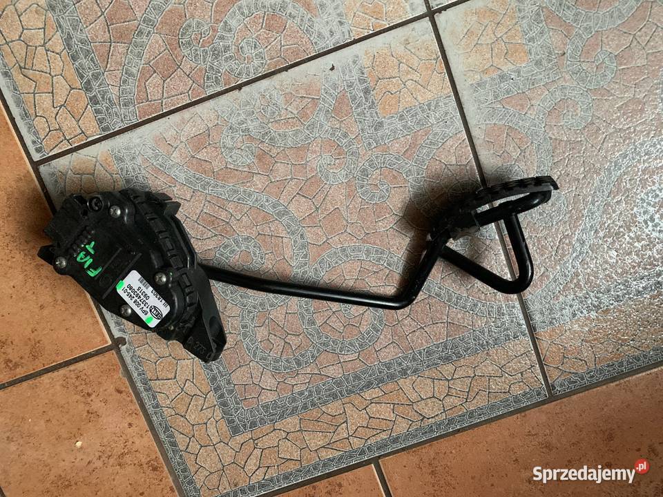 Potencjometr gazu Fiat Ducato 6PV00824501 osobowe Margonin