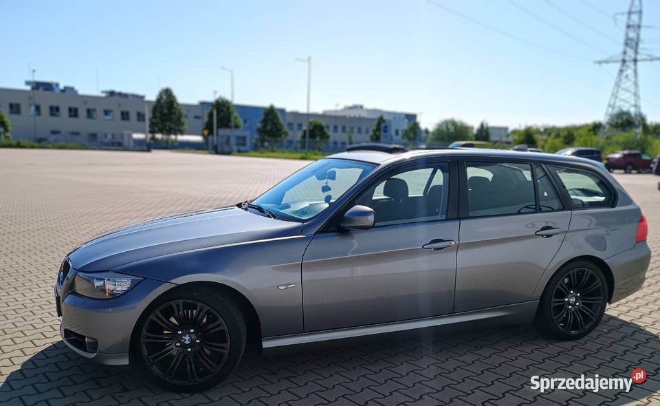 BMW seria 3 E91 Panorama Keyless Bixenon