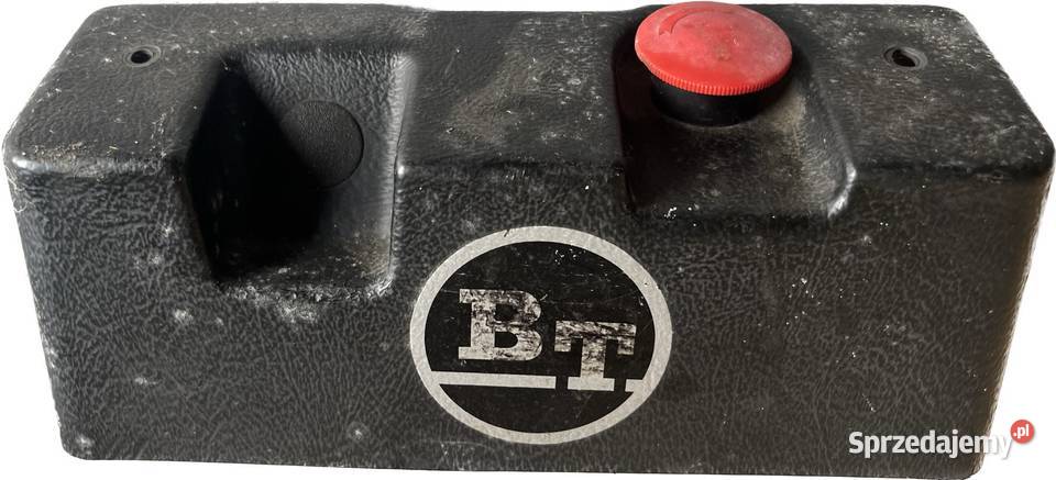Paleciak elektryczny BT LPE200 włącznik awaryjny Pozostałe śląskie Częstochowa