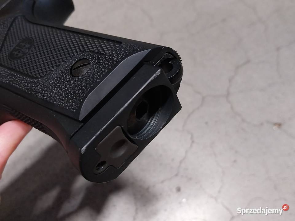 Replika pistolet ASG Beretta M9A3 FM 6 mm CO2 śląskie Czeladź