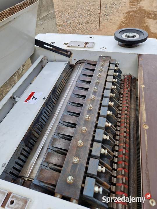 Grubościówka S630I STETON Strugarka heblarka małopolskie