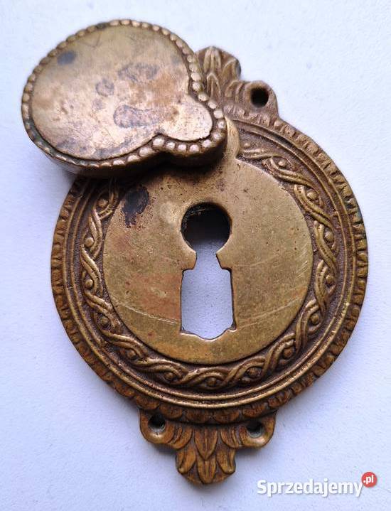 Rozeta mosiężna Rzeszów