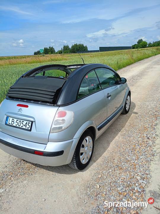 Citroen C3 pluriel Ryki