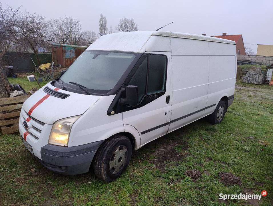 Ford transit 22 H2L3 full Fiat Sępólno Krajeńskie