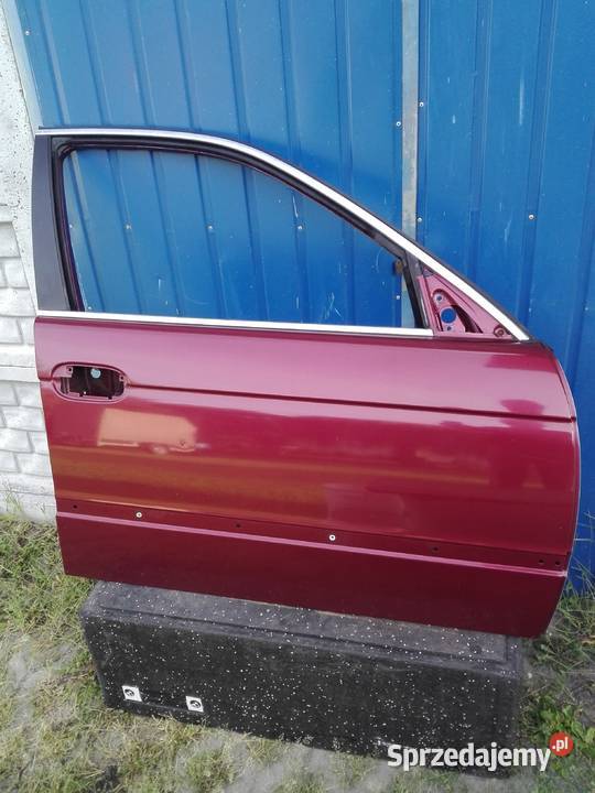 Drzwi przednie prawe BMW E39 łódzkie