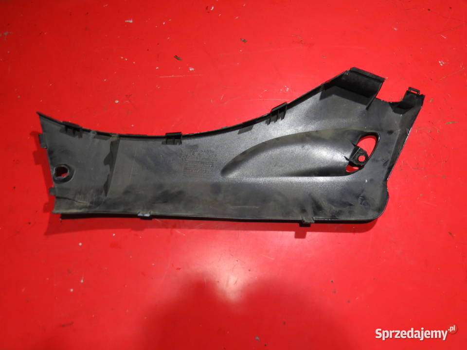 HONDA SH 300 SH300 SH300I 300I 2010 podłoga pług Warszawa sprzedam