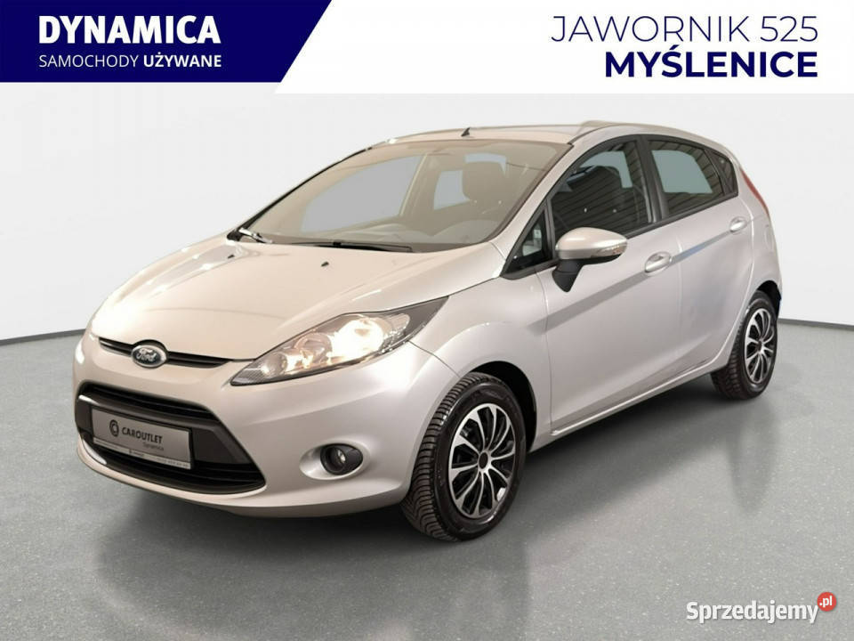Ford Fiesta 12 82 M5 2010 r salon klimatyzacja sprzedam