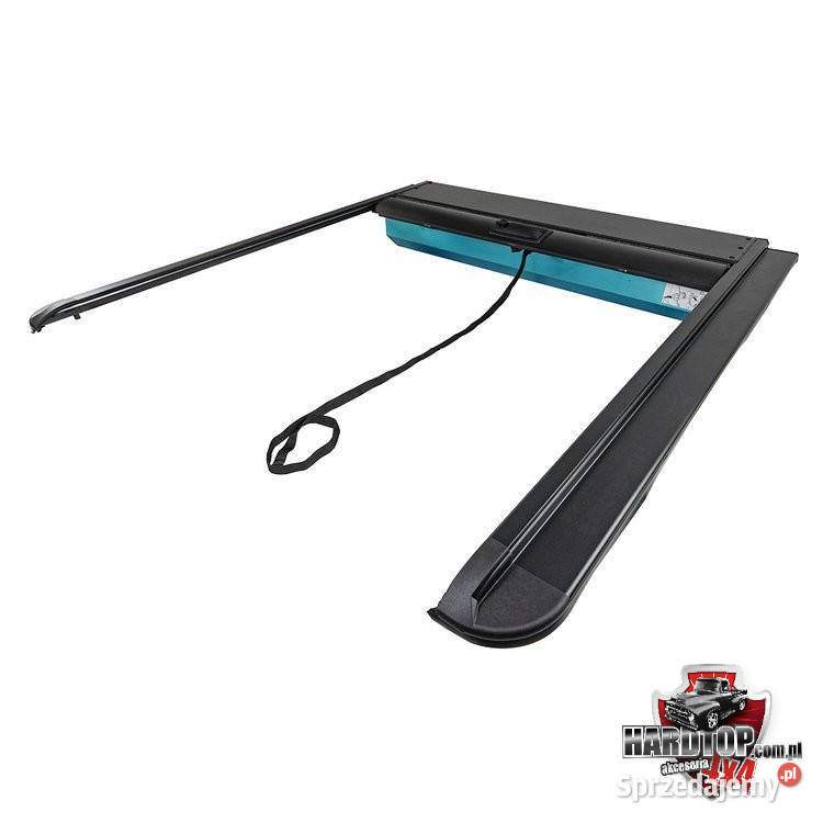 Roleta Nissan Navara NP300 zabudowa hardtop Pasłęk