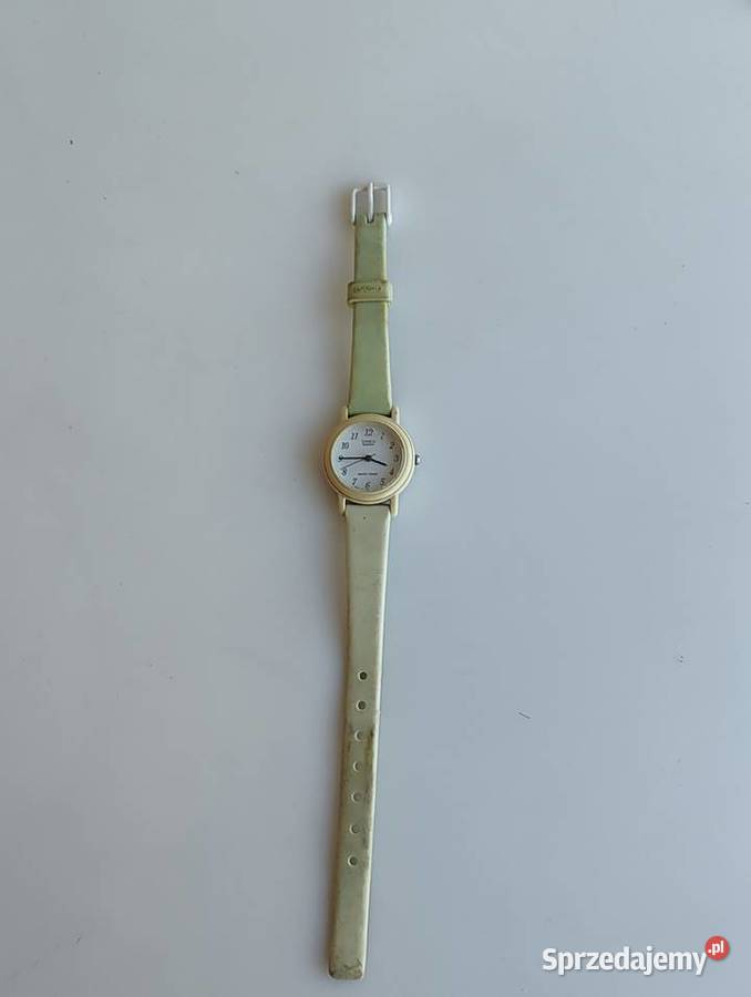 Zegarek damski Casio C Quartz Waters Resist Olecko