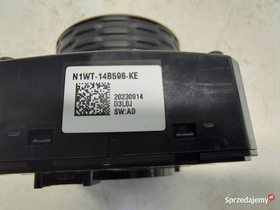 Ford Ranger VI 6 Przełącznik napędów trybu jazdy