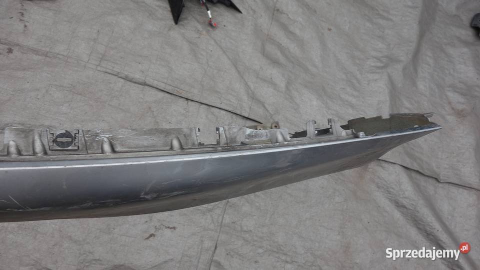 PEUGEOT 307 LEWY BŁOTNIK PRZÓD