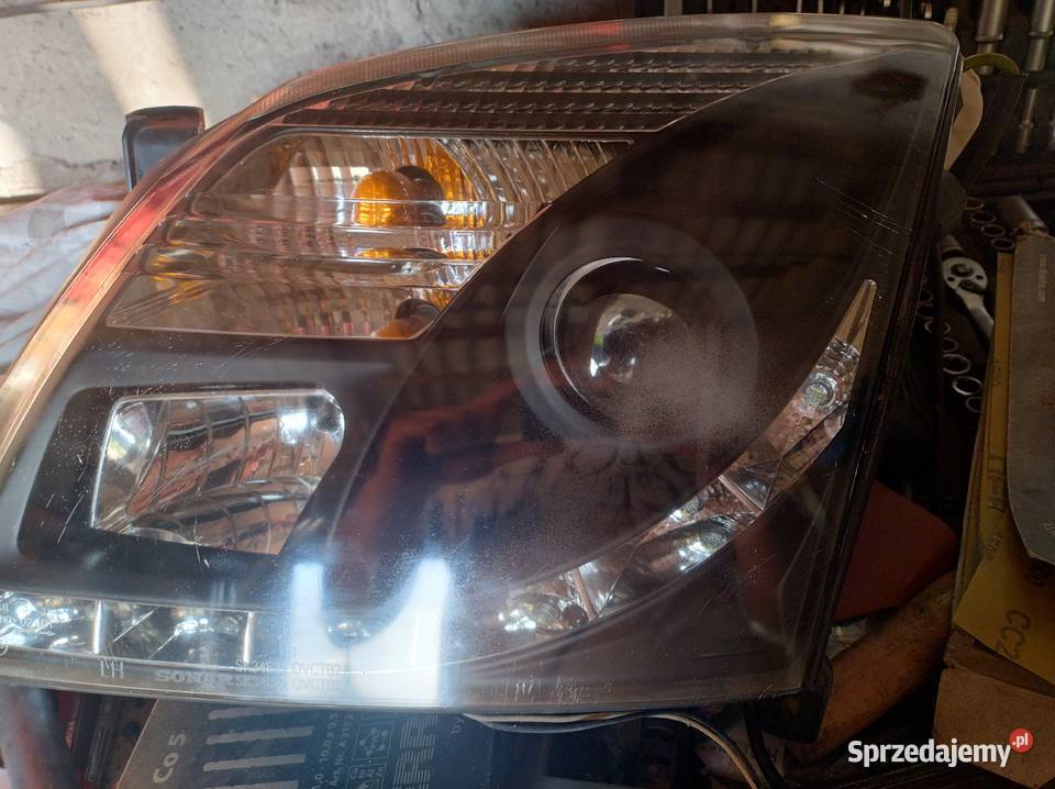Lampy Vectra C Signum Raczyn