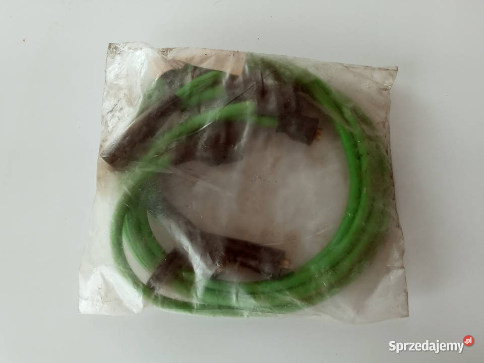 Przewody zapłonowe Polonez układ elektryczny silnika Rzeszów sprzedam