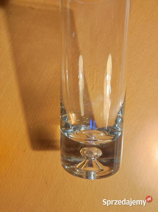 krosno legend lagrima szklanka kryształowa do Kielce