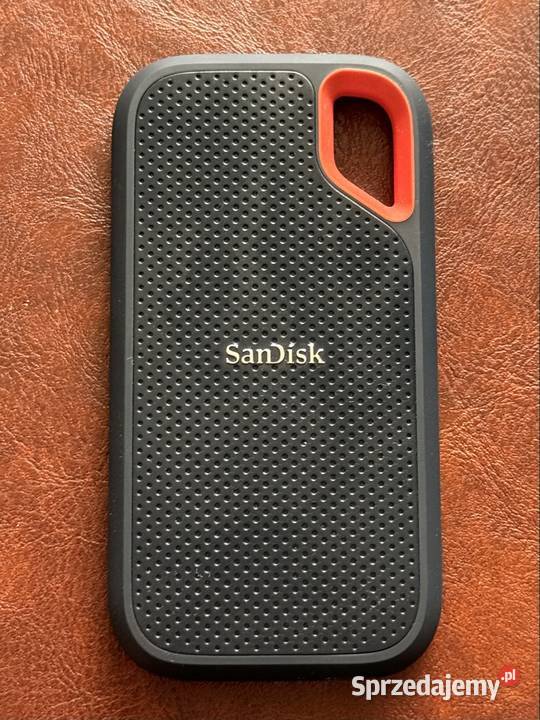 SanDisk Extreme Portable SSD Lublin sprzedam