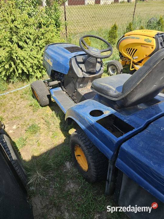 Sprzedam Ehinhelhusgvarna 12hp brigs Koło