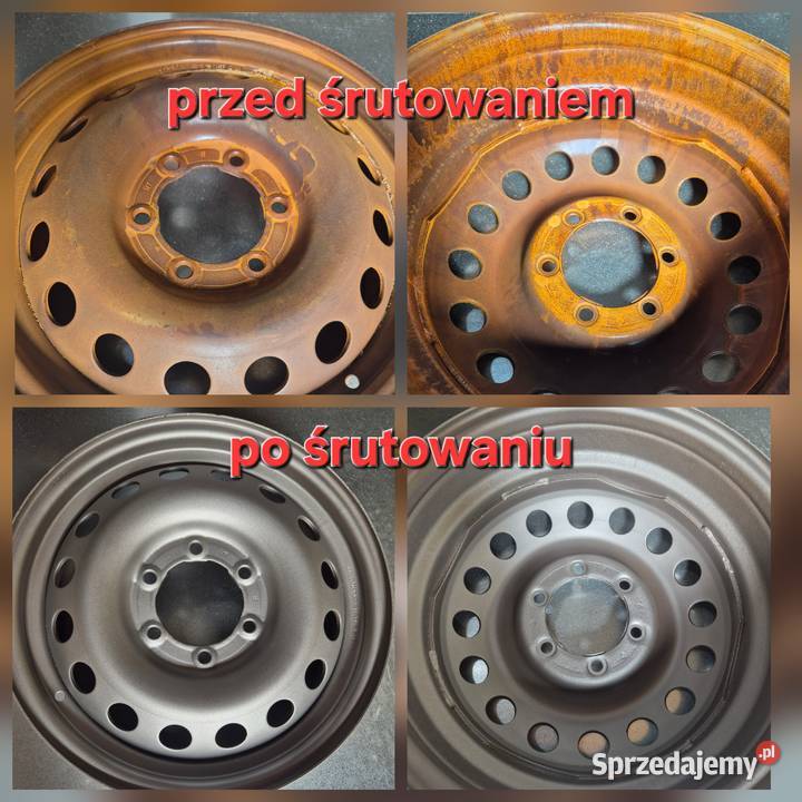 Renowacja felg Malowanie proszkowe Starachowice Stalowa Wola sprzedam