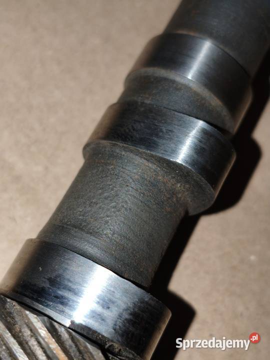 Wałek rozrządu Ural M67 Motoryzacja