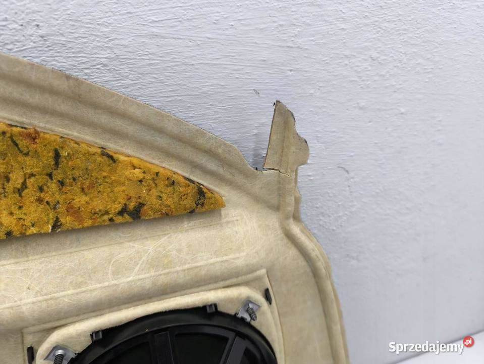 PÓŁKA TYLNA SEDAN BMW E46 LIFT sprzedam