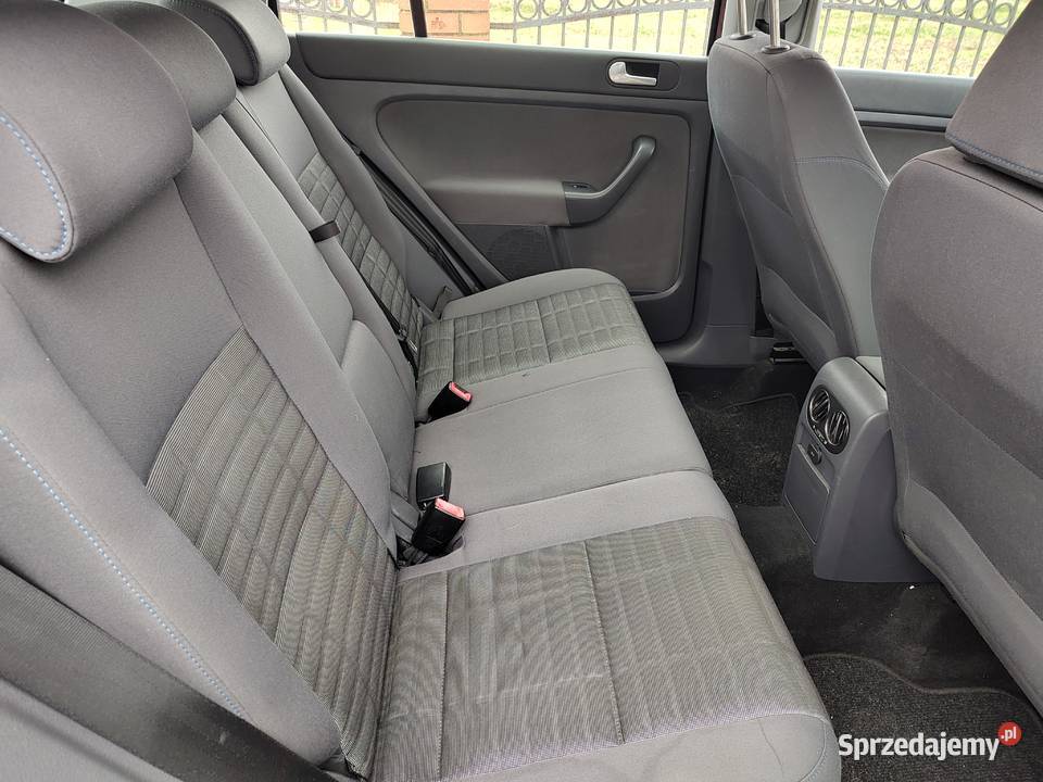 VW GOLF PLUS 20 TDI