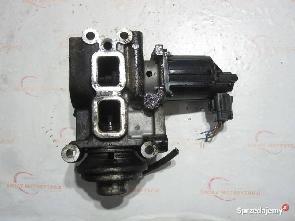 ZAWÓR SPALIN EGR 1582A197 MITSUBISHI ASX LANCER Kielce sprzedam