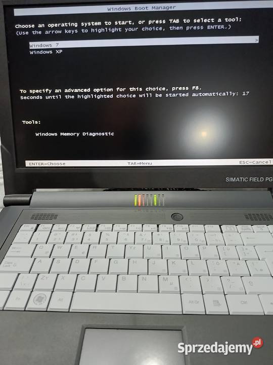 SIEMENS Simatic Field PG M4