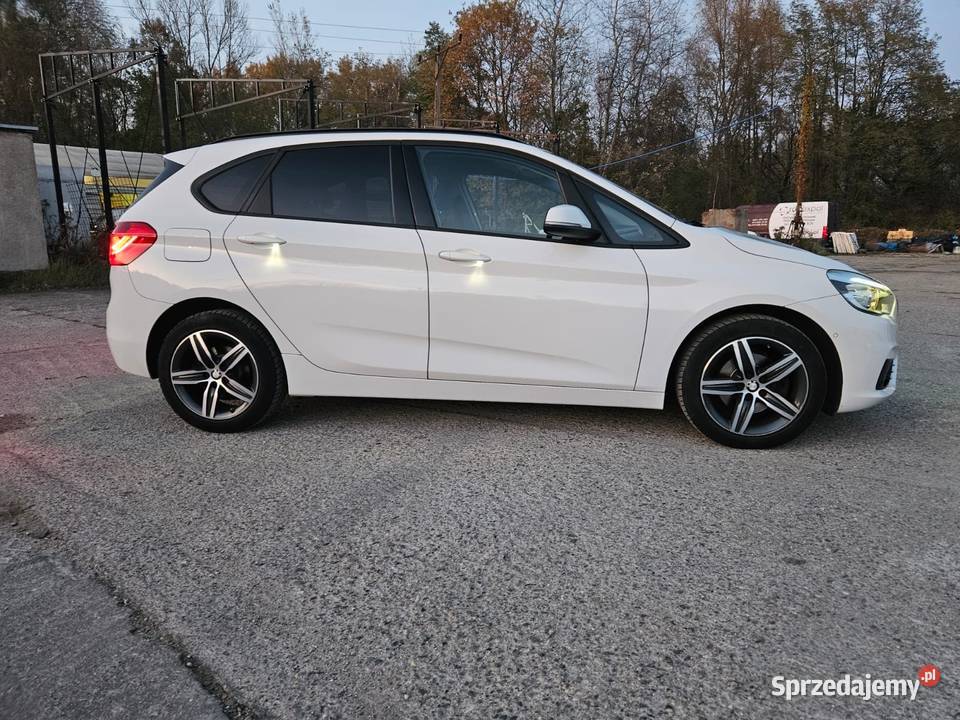 Sprzedam BMW f45 218D Active Tourer Sport line dolnośląskie Wrocław