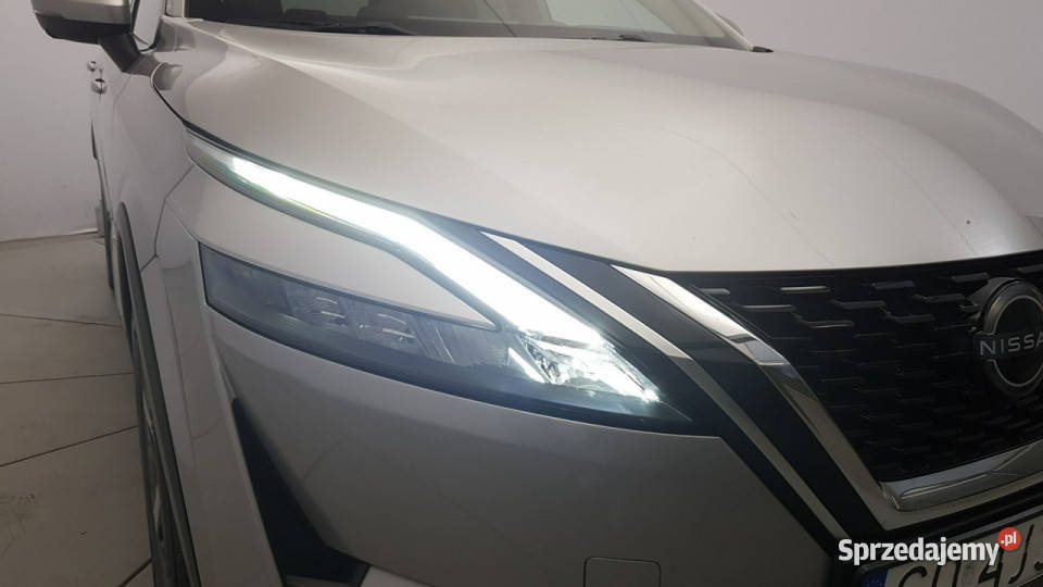 Nissan Qashqai 13 DIGT mHEV NConnecta Xtronic Z sprzedam