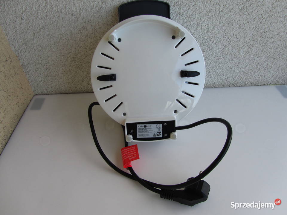 Gofrownica 1200W FS512 IDEEN WELT Olecko