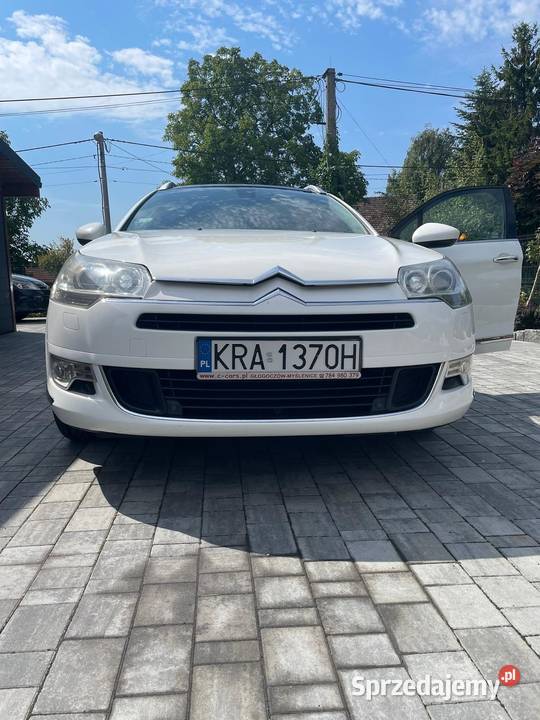 Citron C5 30 Hdi Exclusive Bosutów