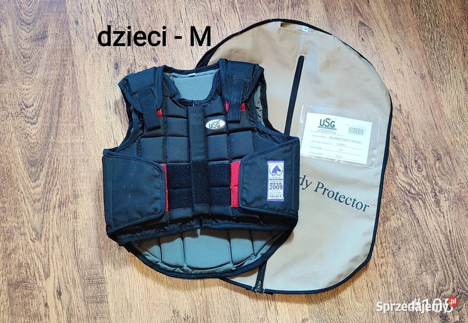 NOWA kamizelka bezpieczeństwa ochronna małopolskie Jasień sprzedam