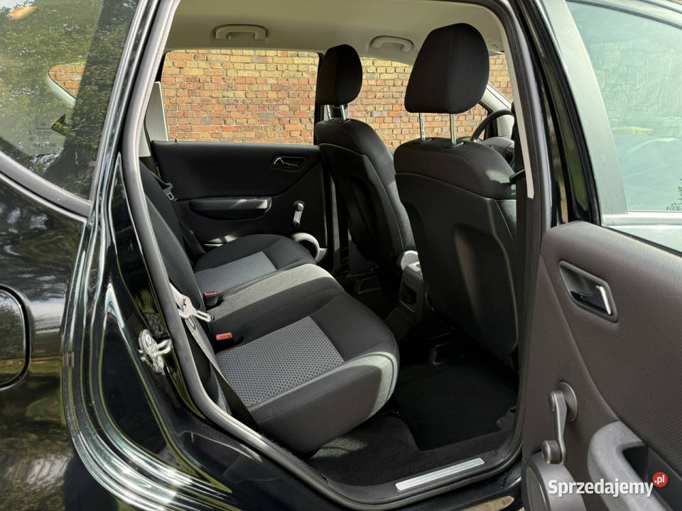 Mercedes A 170 17 benzyna 115 Tempomat Klima 4/5 dolnośląskie Ocice