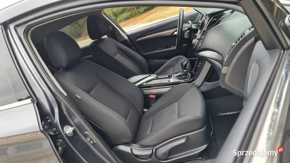 Hyundai i40 20 GDI 177 Automat NAVI Climatronic gniazdo USB Chmielnik
