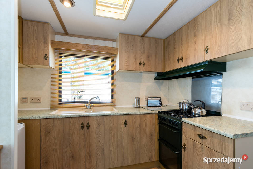 Domek Holenderski Sezonowy Cosalt Capri N9 zachodniopomorskie Darłowo