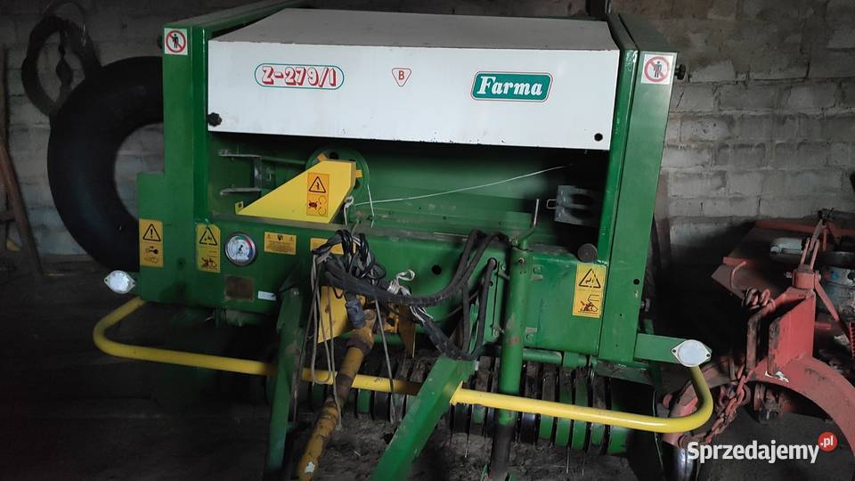 Praca rolującą Sipma Przecławka sprzedam