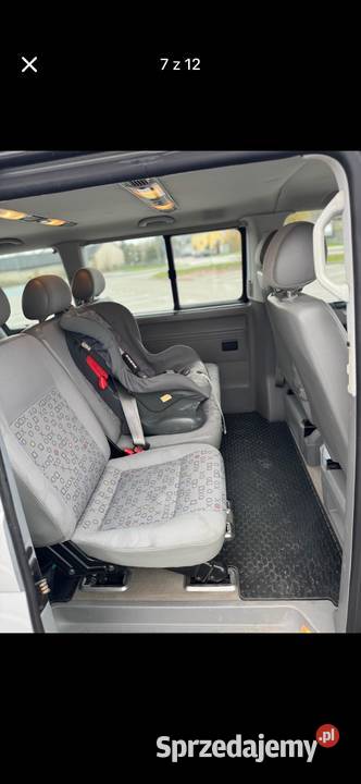 Volkswagen Vw T5 Koniecpol