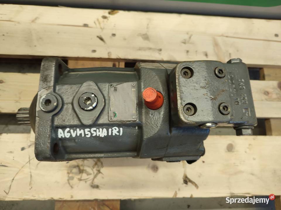 Pompa hydrauliczna Rexroth A6VM55HA1R1 Wilkowo