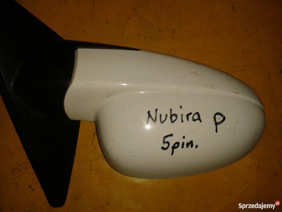 wyprzedażprzecena lusterko leweprawe Daewoo Piotrków Trybunalski sprzedam
