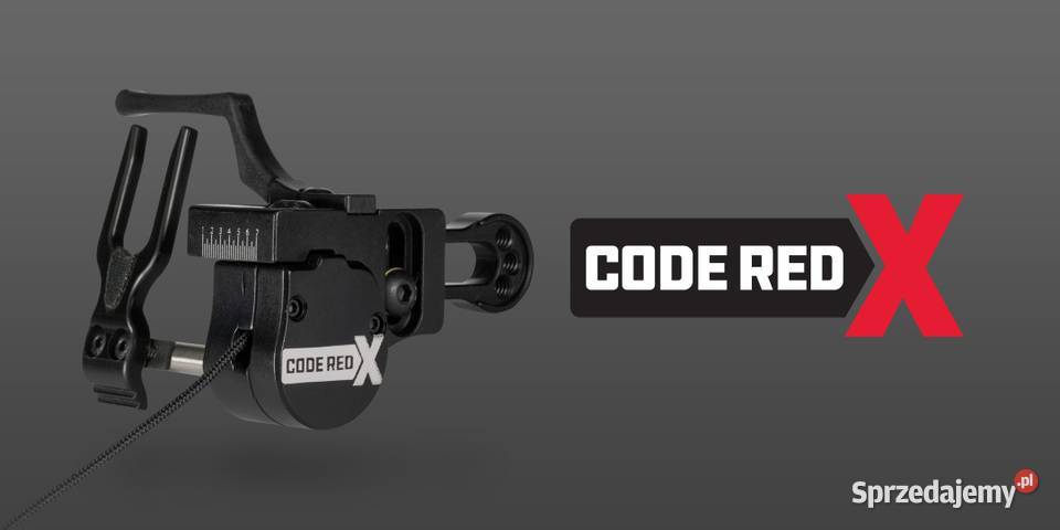 Podstawka pod strzałę Opadająca Ripcord Code Red Nowy Sącz