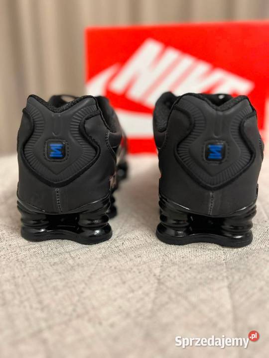 Nike Shox dolnośląskie Legnica