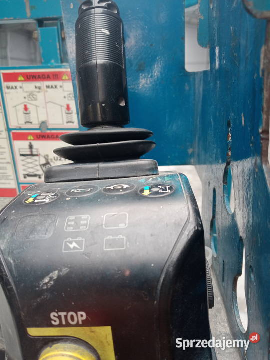 Zwyżka Genie GS2032 Krosno