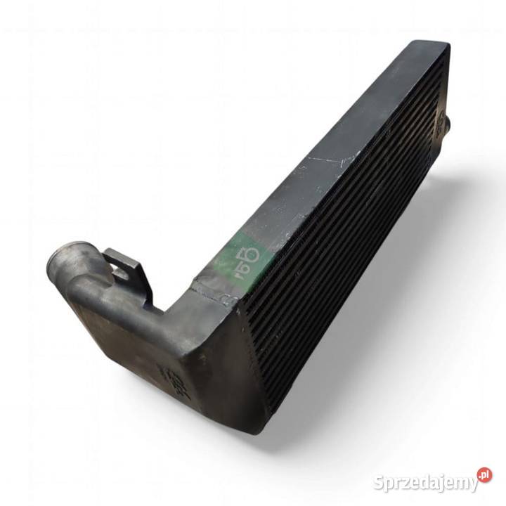 Chłodnica Intercooler COG Srl 84217223 Holland Pozostałe