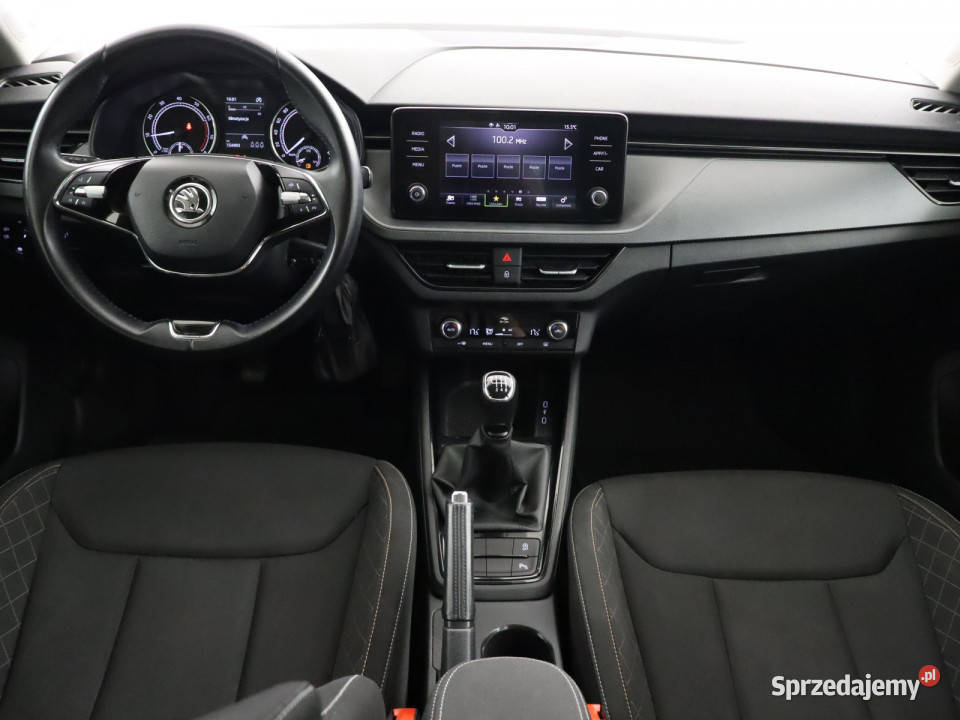 Skoda Scala 10 TSI Hatchback Bielany Wrocławskie