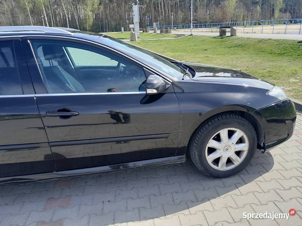 Sprzedam Prywatny Laguna3 Brzeziny