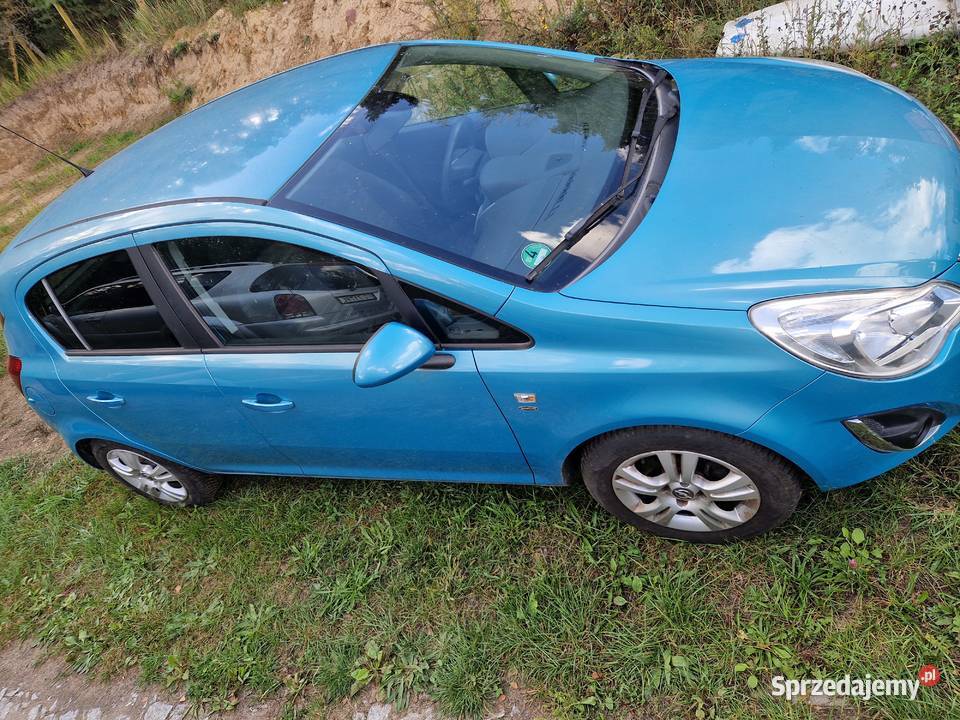 Corsa D lift Satelite Corsa lubuskie Gorzów Wielkopolski