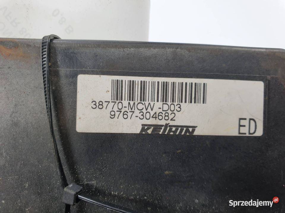 MODUŁ HONDA VFR 800RR 38770MCW osobowe Lipno