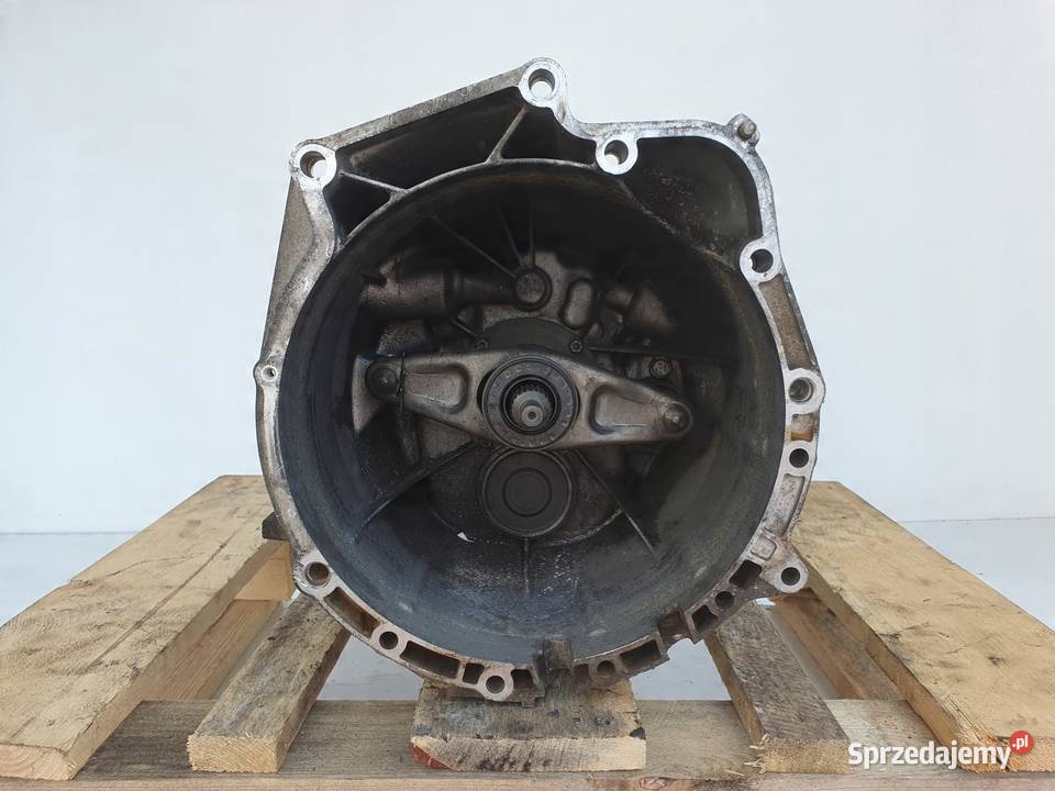 BMW E87 E90 E91 20 D MANUALNA SKRZYNIA BIEGÓW Janów